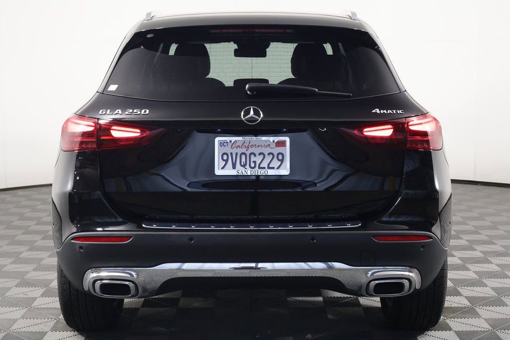 Certified 2026 Mercedes-Benz GLA 250 4MATIC image 5