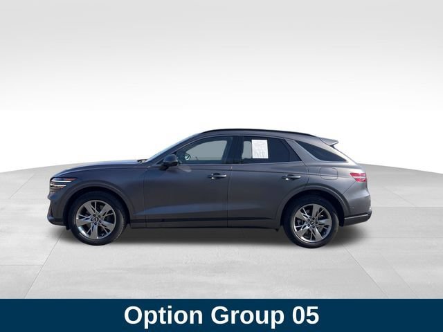 Used 2022 Genesis GV70 3.5T Sport w/ Sport Advanced Package AWD/4WD image 2
