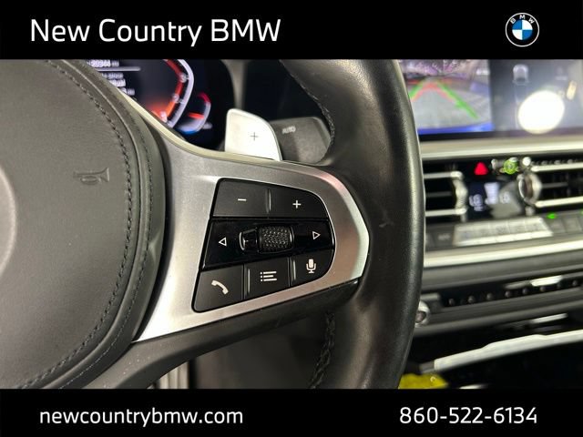 Used 2023 BMW 430i xDrive Convertible w/ M Sport Package AWD/4WD image 16