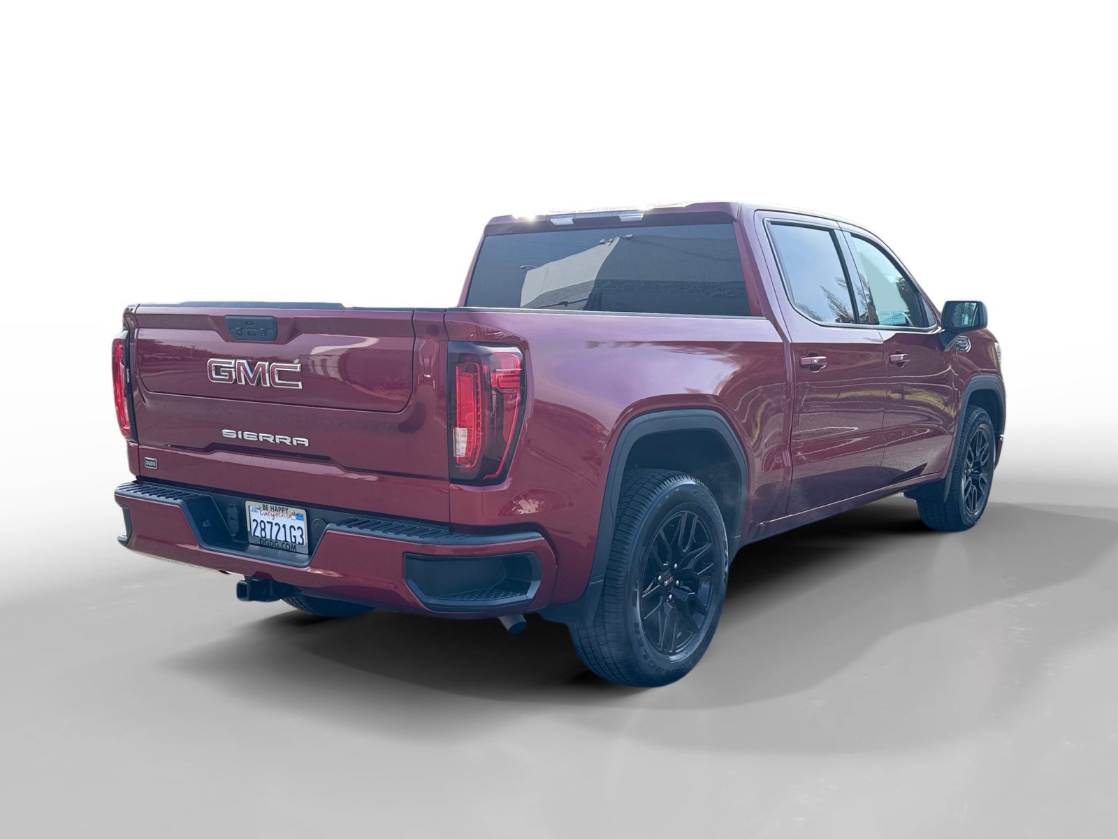Used 2021 GMC Sierra 1500 Elevation image 5