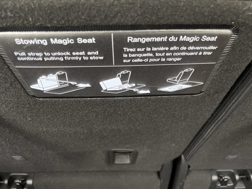 Used 2025 Honda Odyssey EX-L image 21