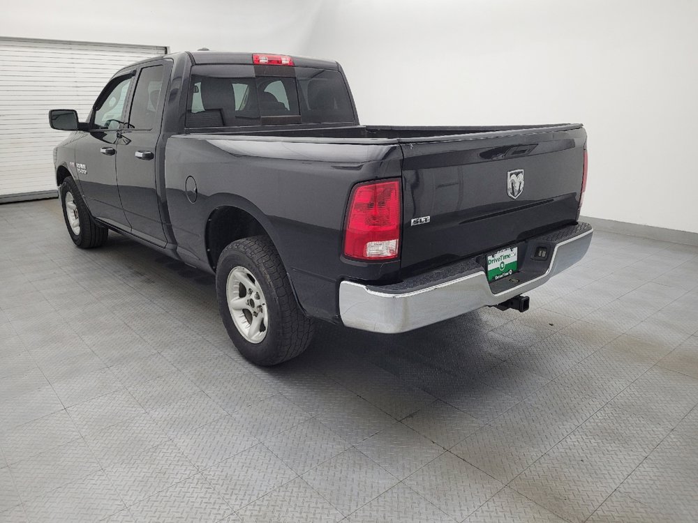Used 2016 RAM 1500 Classic SLT RWD image 5