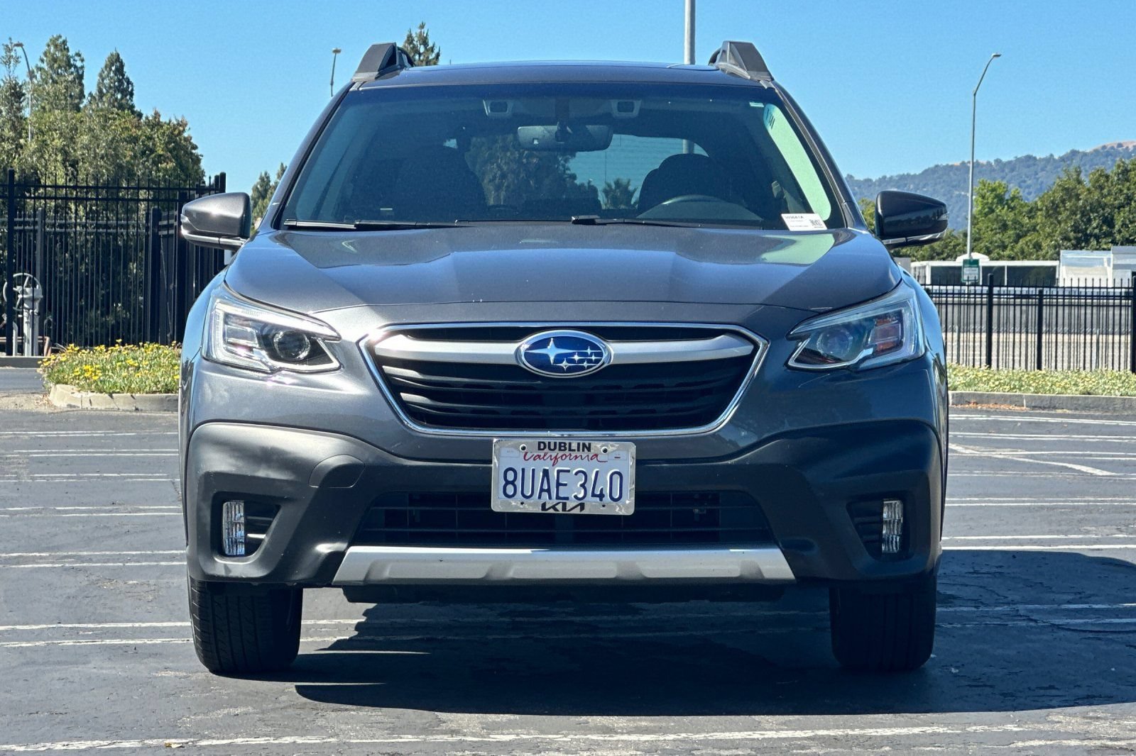 Used 2021 Subaru Outback Limited w/ Popular Package #2 AWD/4WD image 9