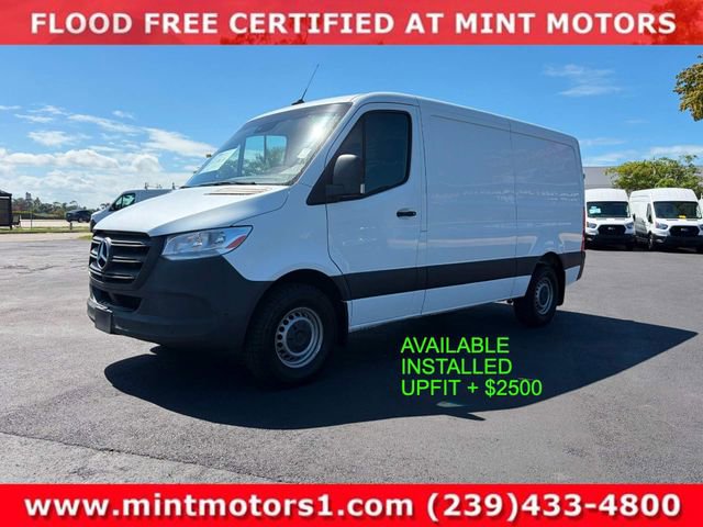Used 2022 Mercedes-Benz Sprinter 1500 image 1