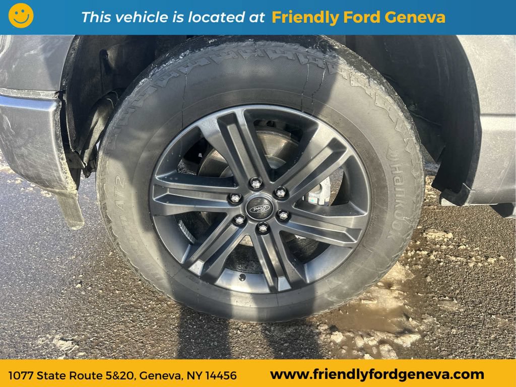 Used 2023 Ford F150 Lariat w/ Equipment Group 502A High AWD/4WD image 15