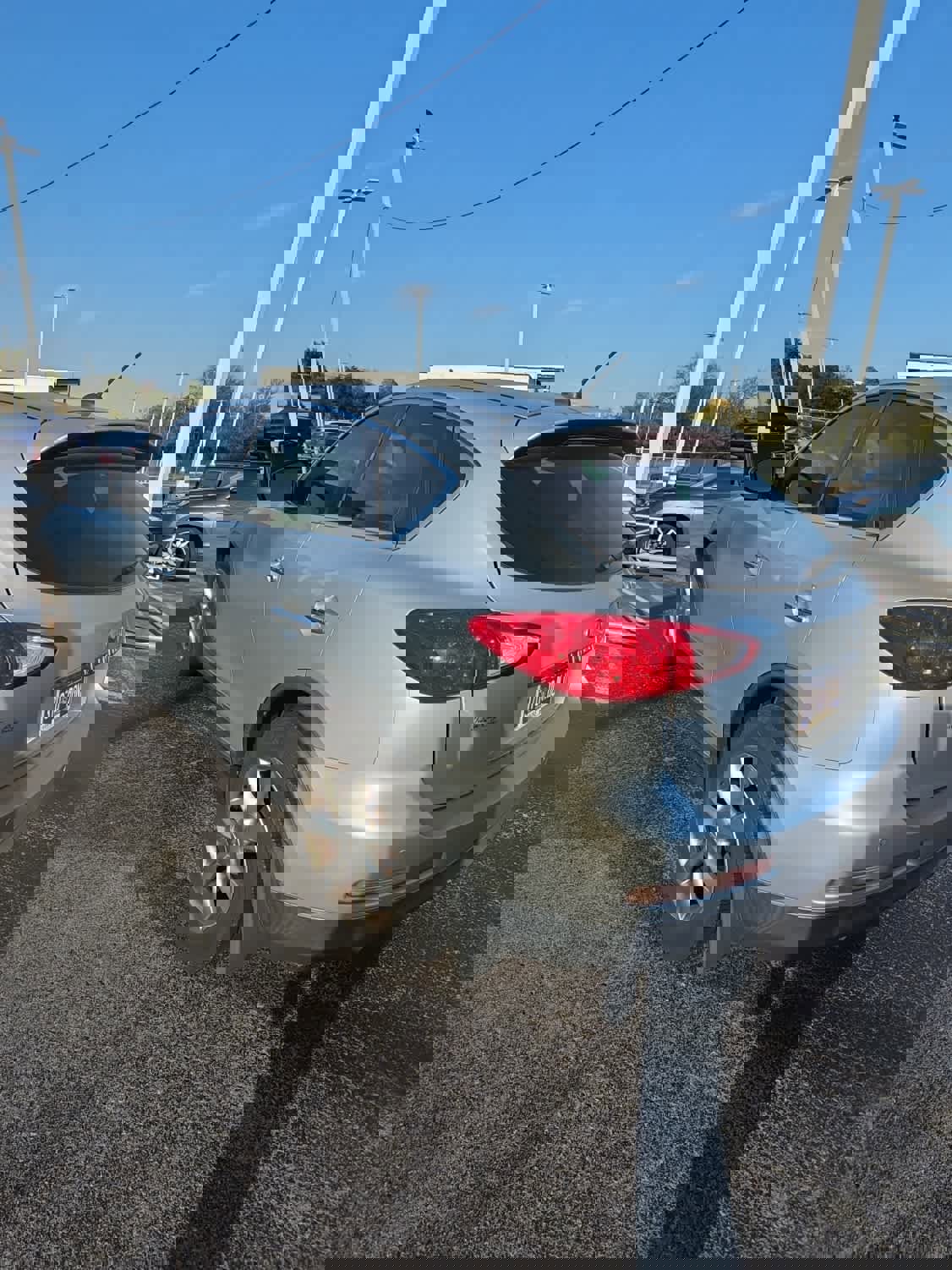 Used 2008 INFINITI EX35 Journey w/ Premium Pkg image 6