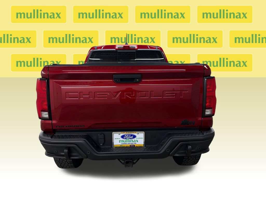 Used 2024 Chevrolet Colorado ZR2 w/ ZR2 Bison Edition AWD/4WD image 7