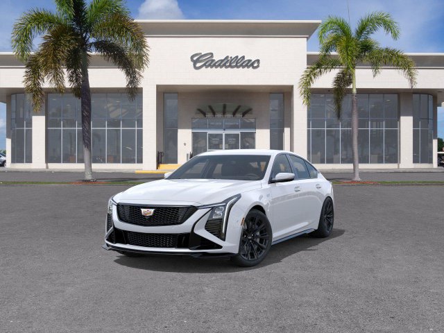 New 2026 Cadillac CT5 V Blackwing RWD image 8