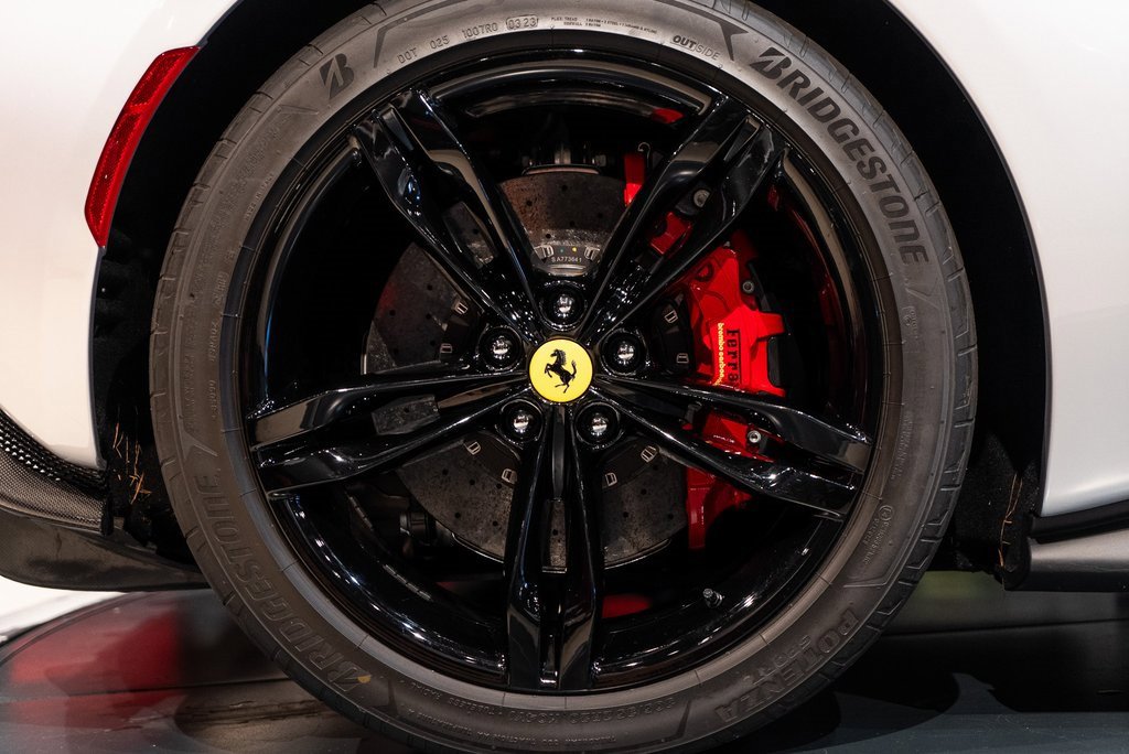 Used 2023 Ferrari 296 GTS image 21