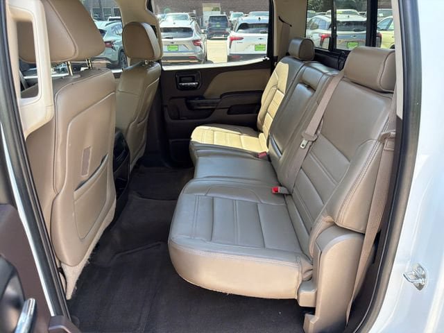Used 2015 GMC Sierra 2500 Denali w/ Duramax Plus Package AWD/4WD image 13