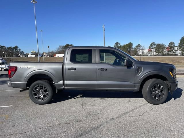 New 2026 Ford F150 STX w/ Equipment Group 200A AWD/4WD image 2