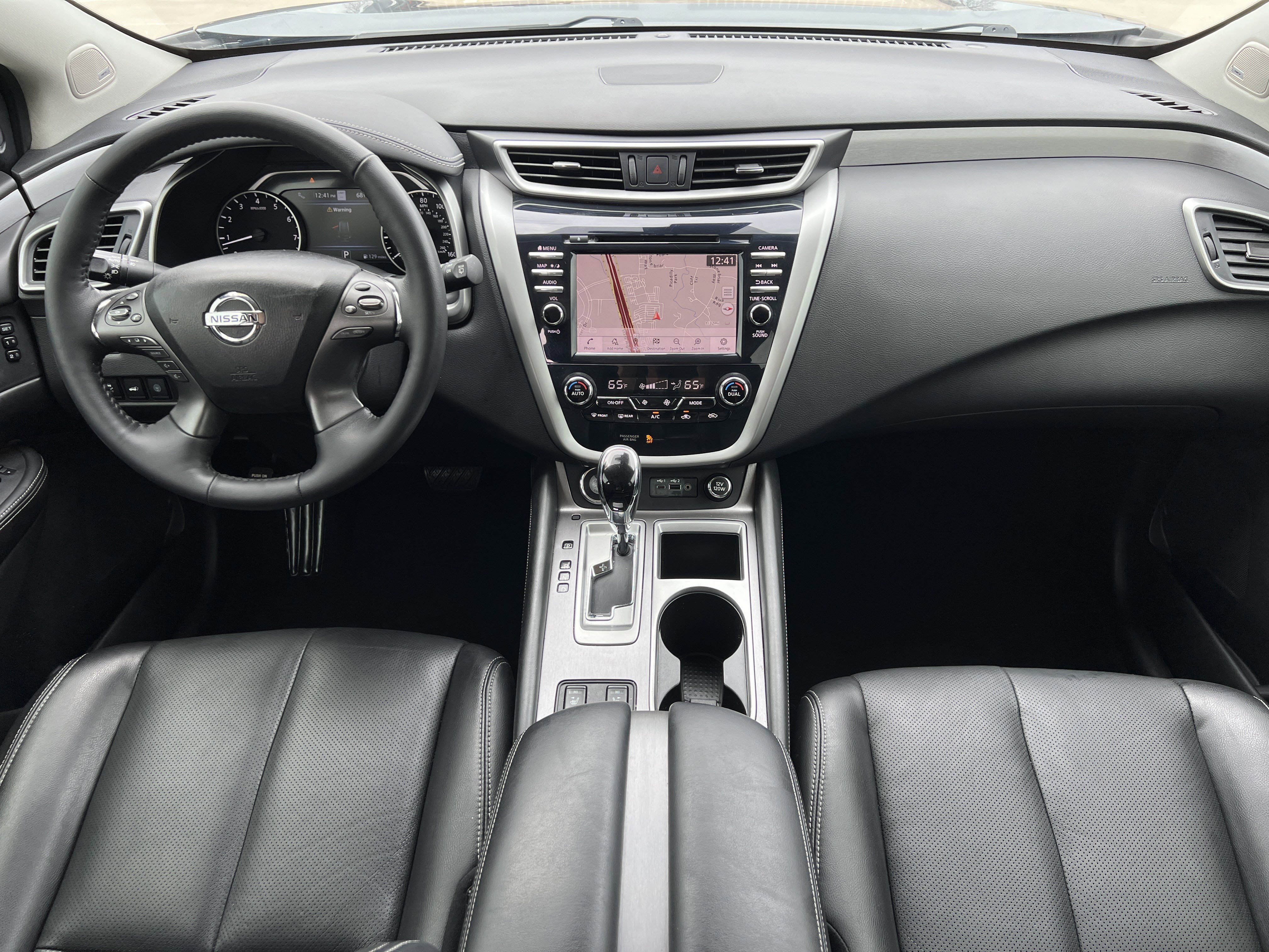 Used 2020 Nissan Murano SL w/ Moonroof Package image 15