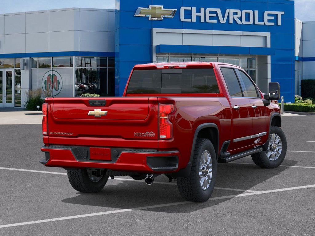 New 2026 Chevrolet Silverado 2500 High Country image 4