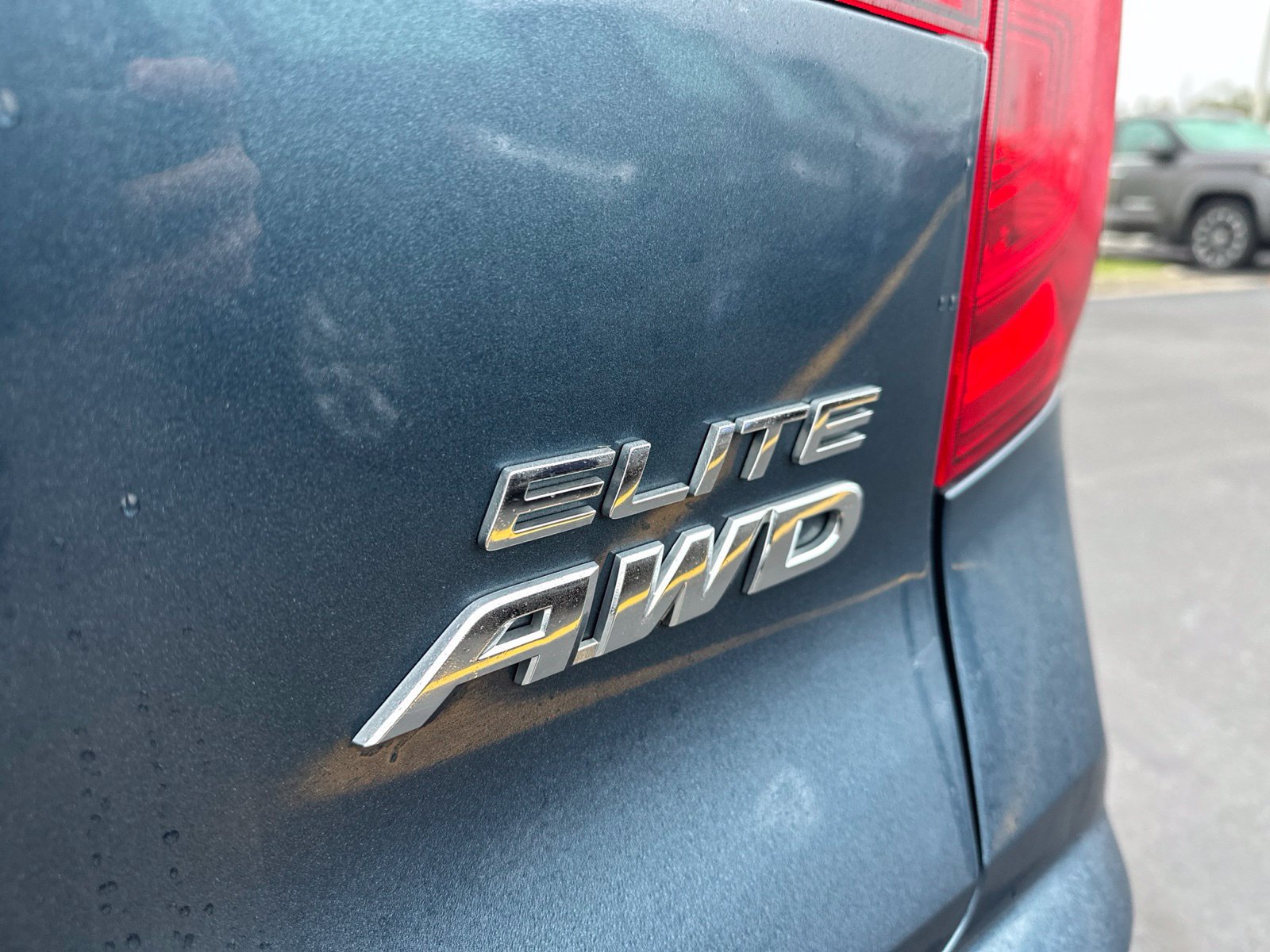 Used 2017 Honda Pilot Elite image 6