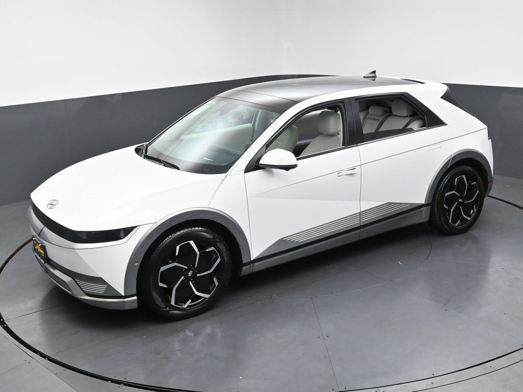 Used 2024 Hyundai Ioniq 5 Limited image 45