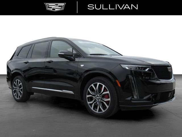 Certified 2025 Cadillac XT6 Sport w/ Platinum Package AWD/4WD image 1