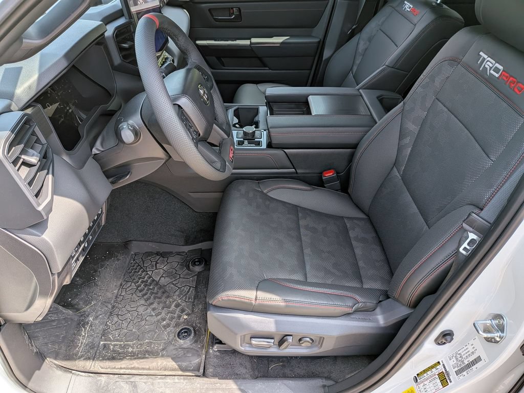 New 2026 Toyota Tundra TRD Pro AWD/4WD image 16