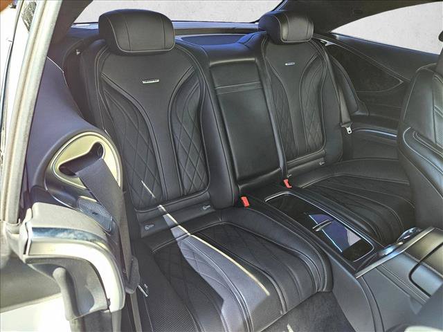 Used 2016 Mercedes-Benz S 63 AMG 4MATIC Coupe image 19