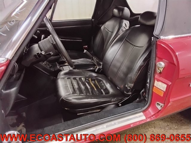 Used 1986 Alfa Romeo Spider Veloce image 10