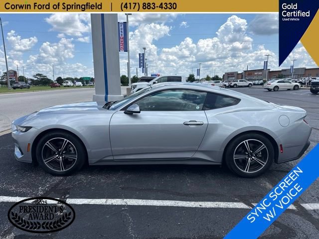Used 2024 Ford Mustang Premium RWD image 9