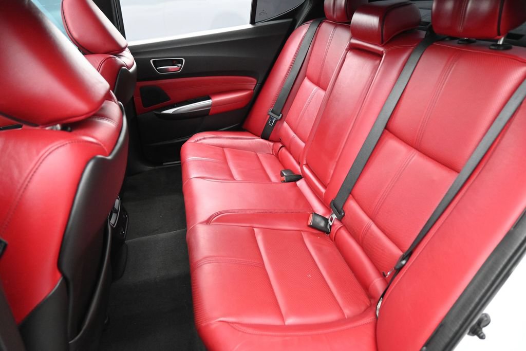 Used 2019 Acura TLX w/ Technology & A-SPEC Pkg FWD image 32