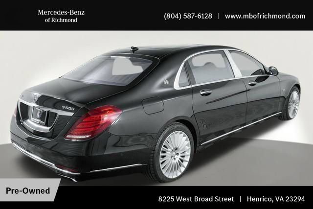 Used 2016 Mercedes-Benz Maybach S 600 image 66