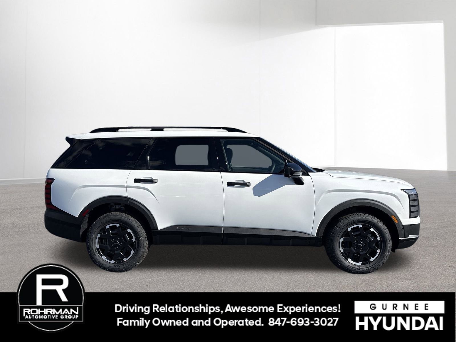 New 2026 Hyundai Palisade XRT Pro image 11