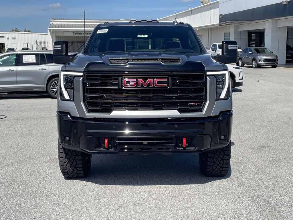 New 2026 GMC Sierra 2500 AT4X image 2