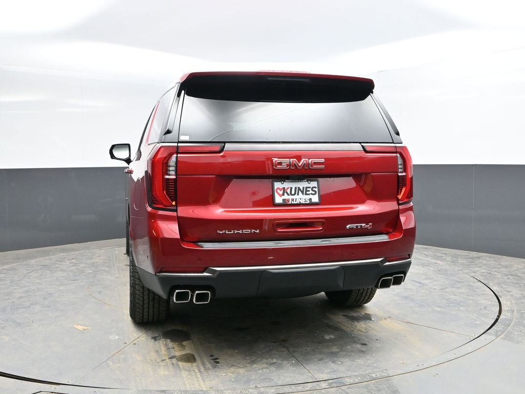 New 2026 GMC Yukon AT4 Ultimate image 7