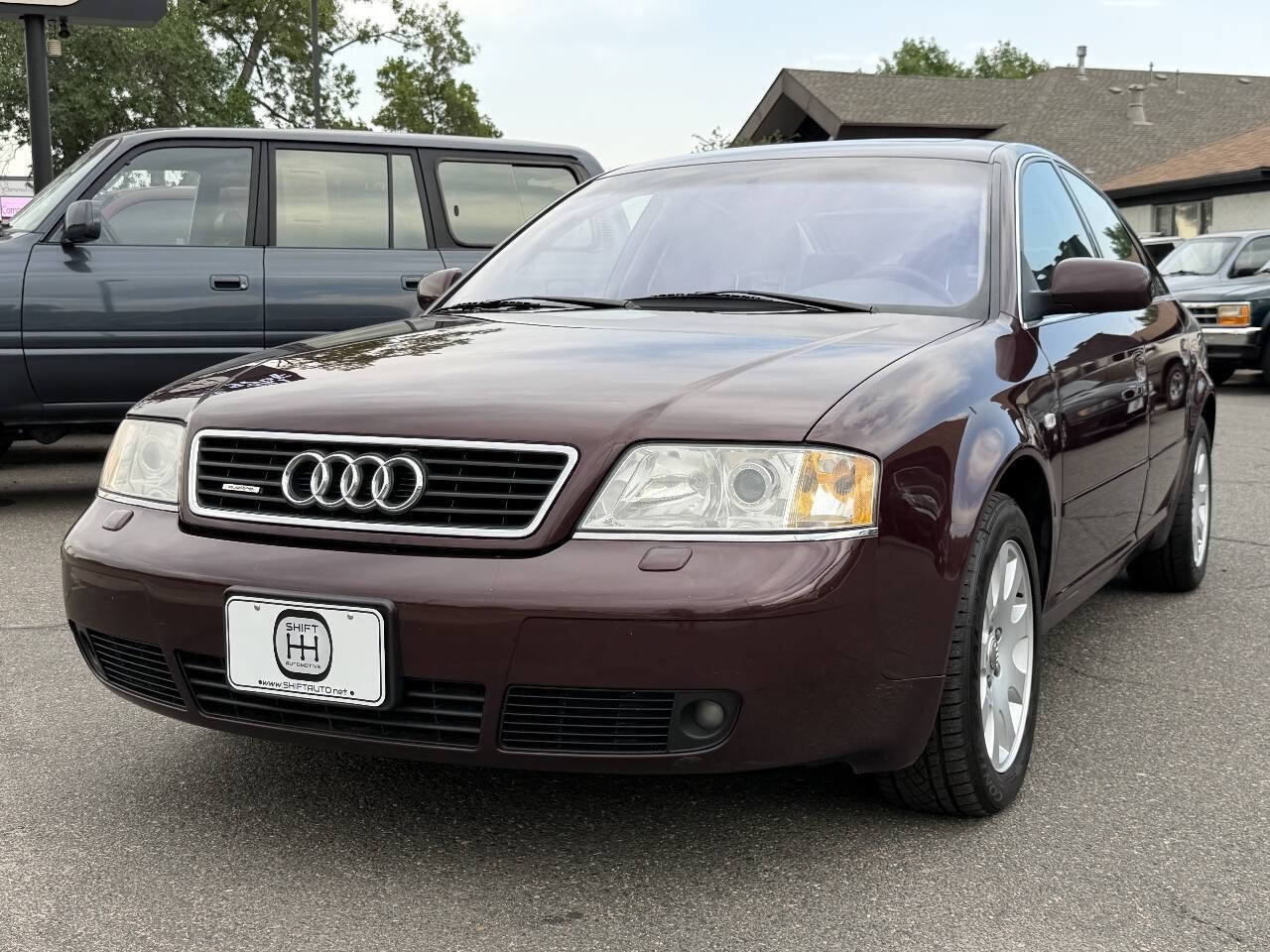 Used 1999 Audi A6 2.8 AWD/4WD image 2