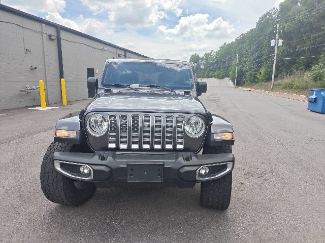Used 2018 Jeep Wrangler Unlimited Sahara AWD/4WD image 8
