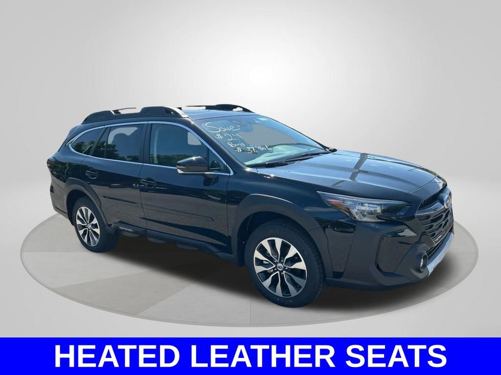 Certified 2025 Subaru Outback Limited AWD/4WD image 3