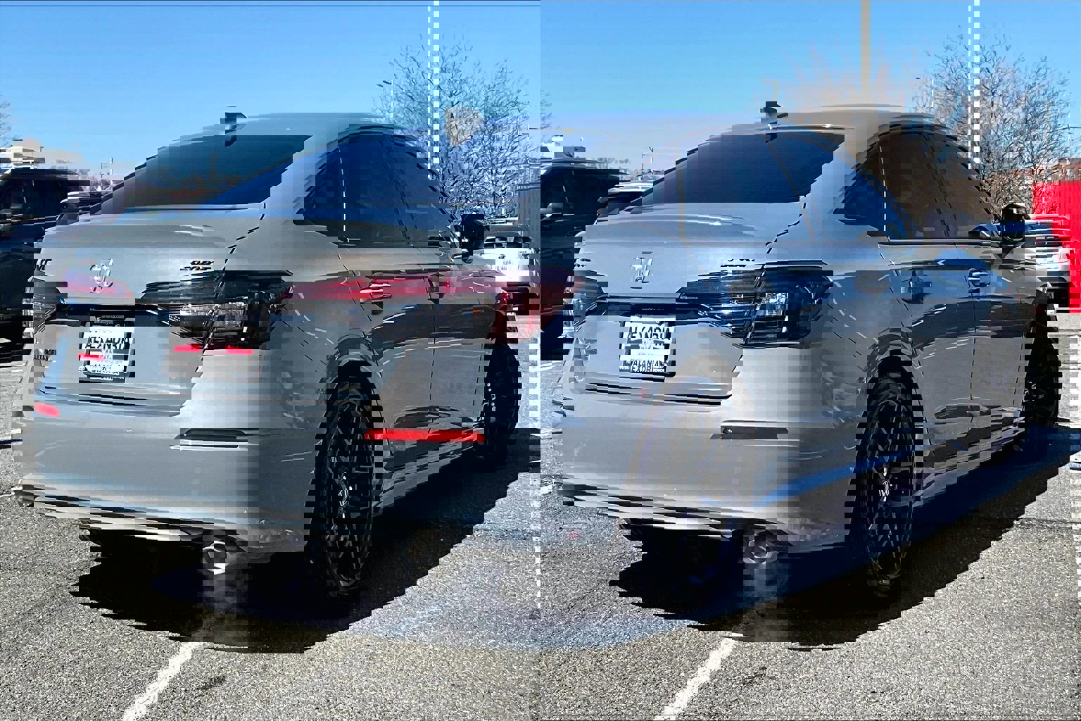 Used 2026 Honda Civic Sport image 12