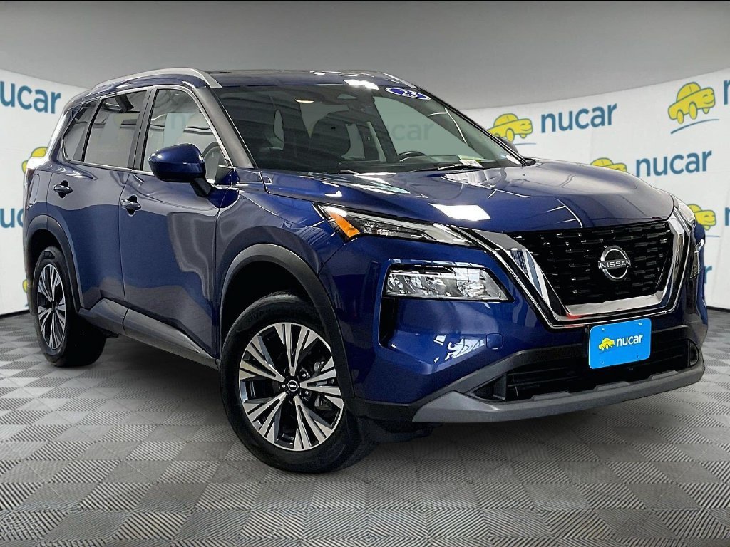 Certified 2023 Nissan Rogue SV w/ SV Premium B Package