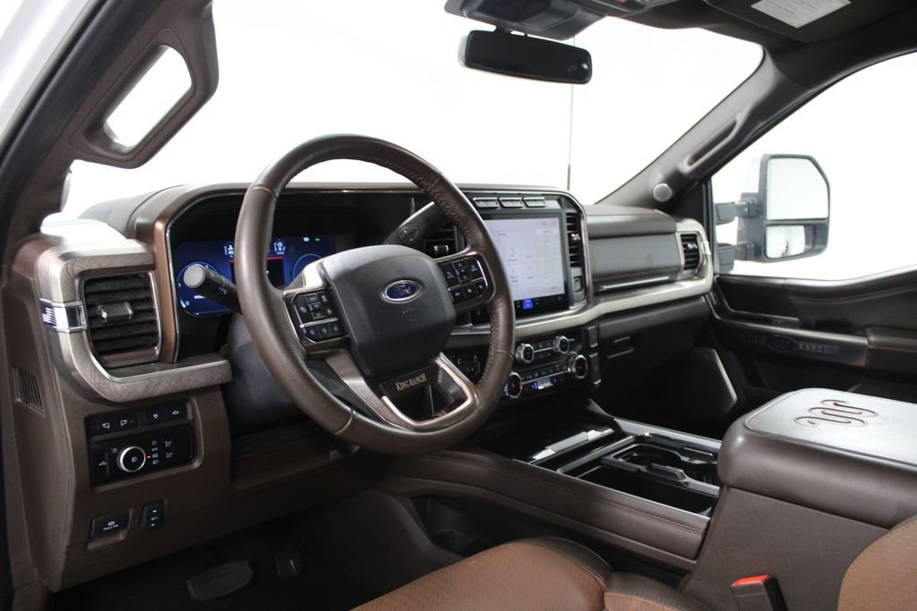Used 2024 Ford F250 King Ranch w/ Chrome Package image 27