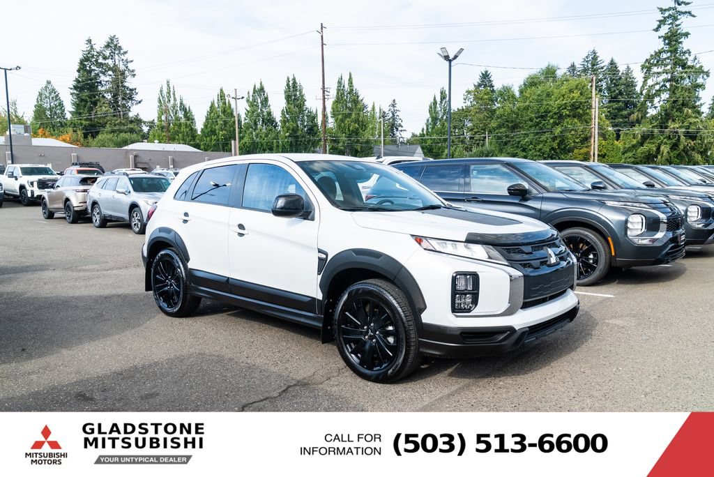 Used 2025 Mitsubishi Outlander Sport AWD image 26