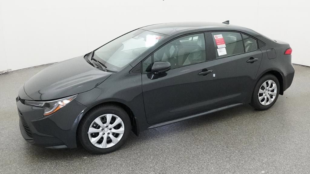 New 2026 Toyota Corolla LE FWD image 3
