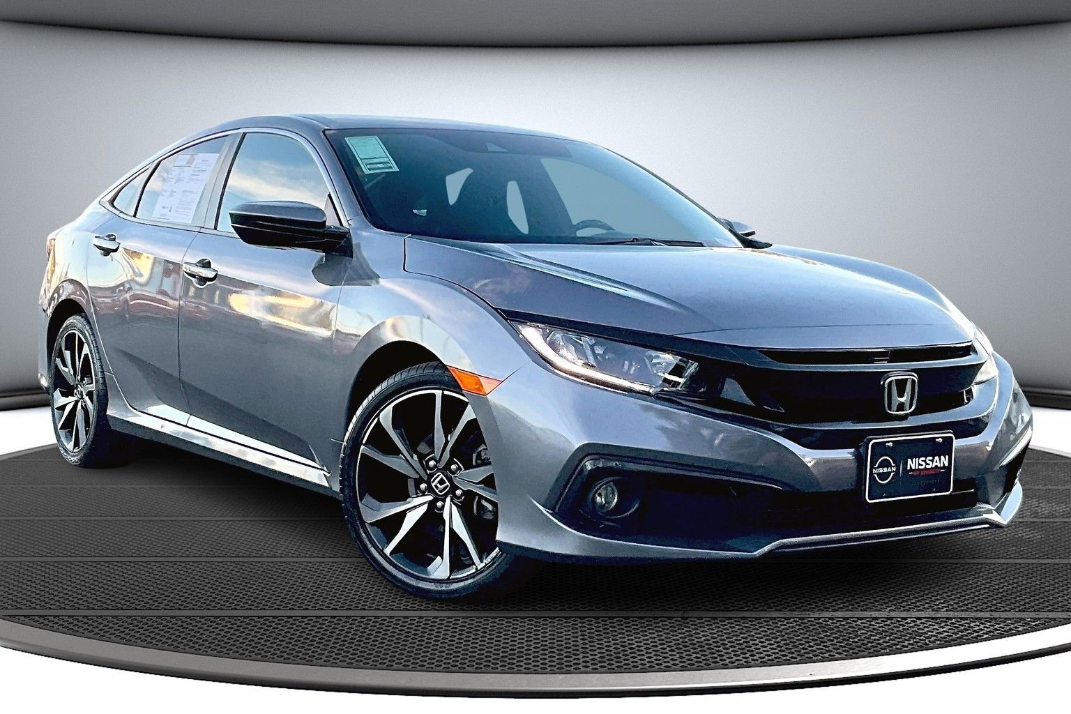 Used 2020 Honda Civic Sport
