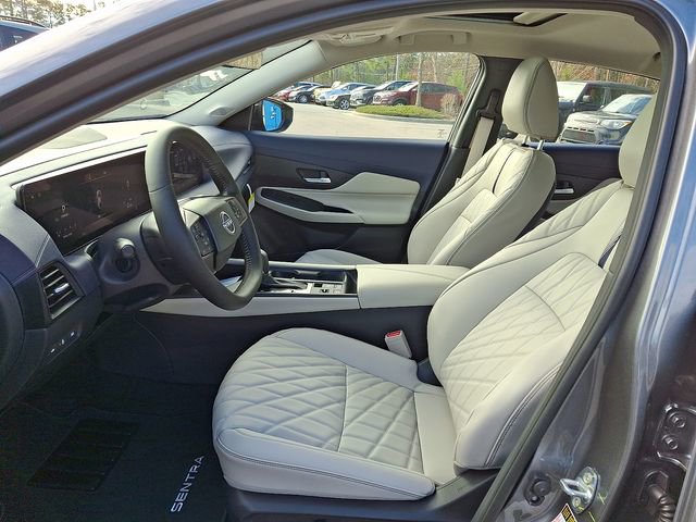 New 2026 Nissan Sentra SL w/ Floor Mat Package FWD image 13