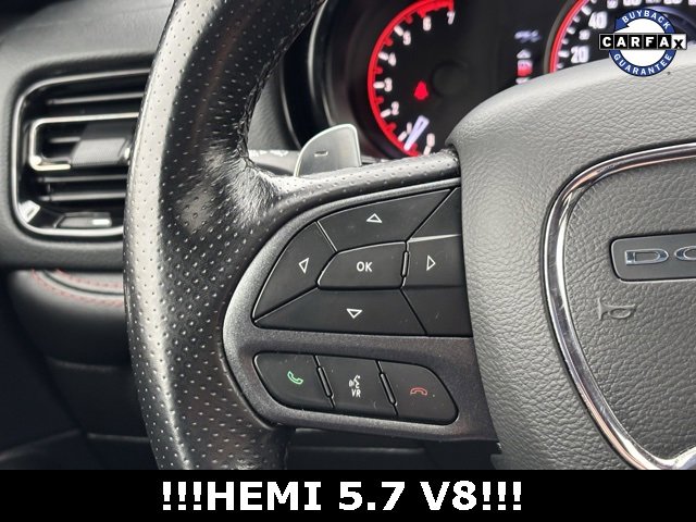 Used 2022 Dodge Durango R/T w/ Trailer Tow Group IV image 25