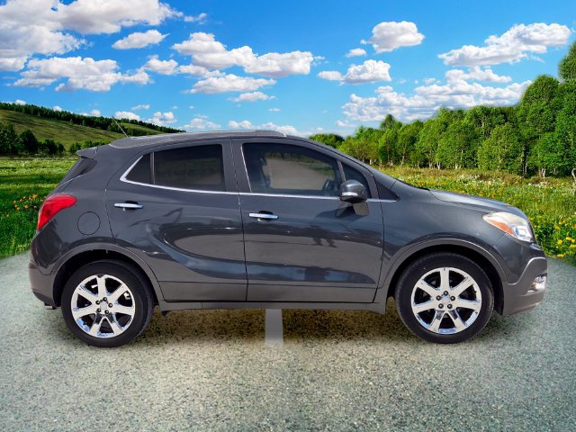 Used 2016 Buick Encore Leather FWD image 7