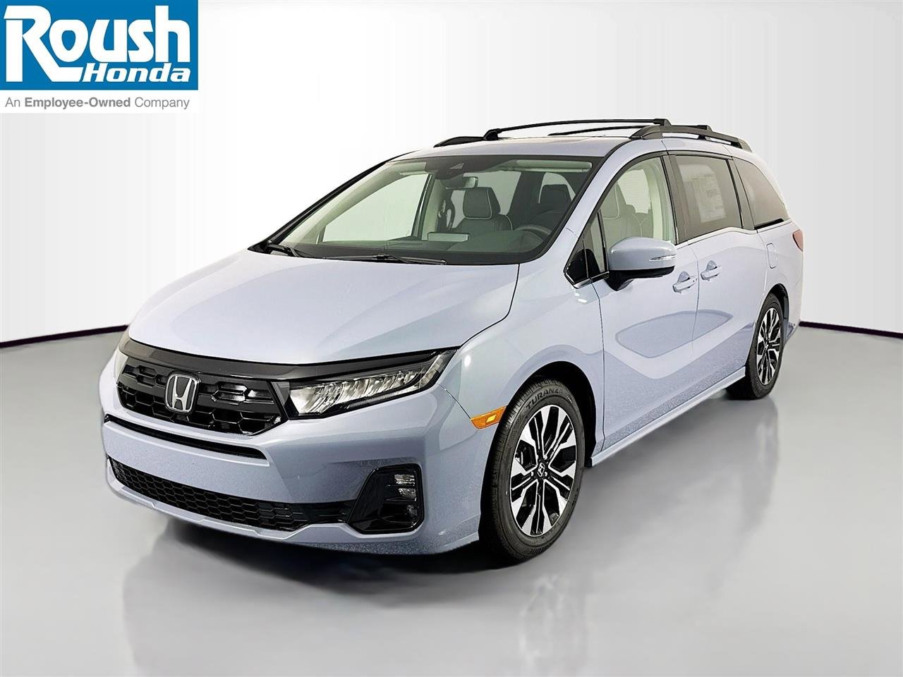 New 2026 Honda Odyssey Elite video 1