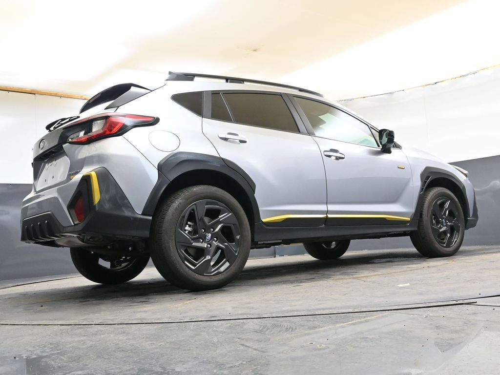 Certified 2025 Subaru Crosstrek 2.5i Sport image 42