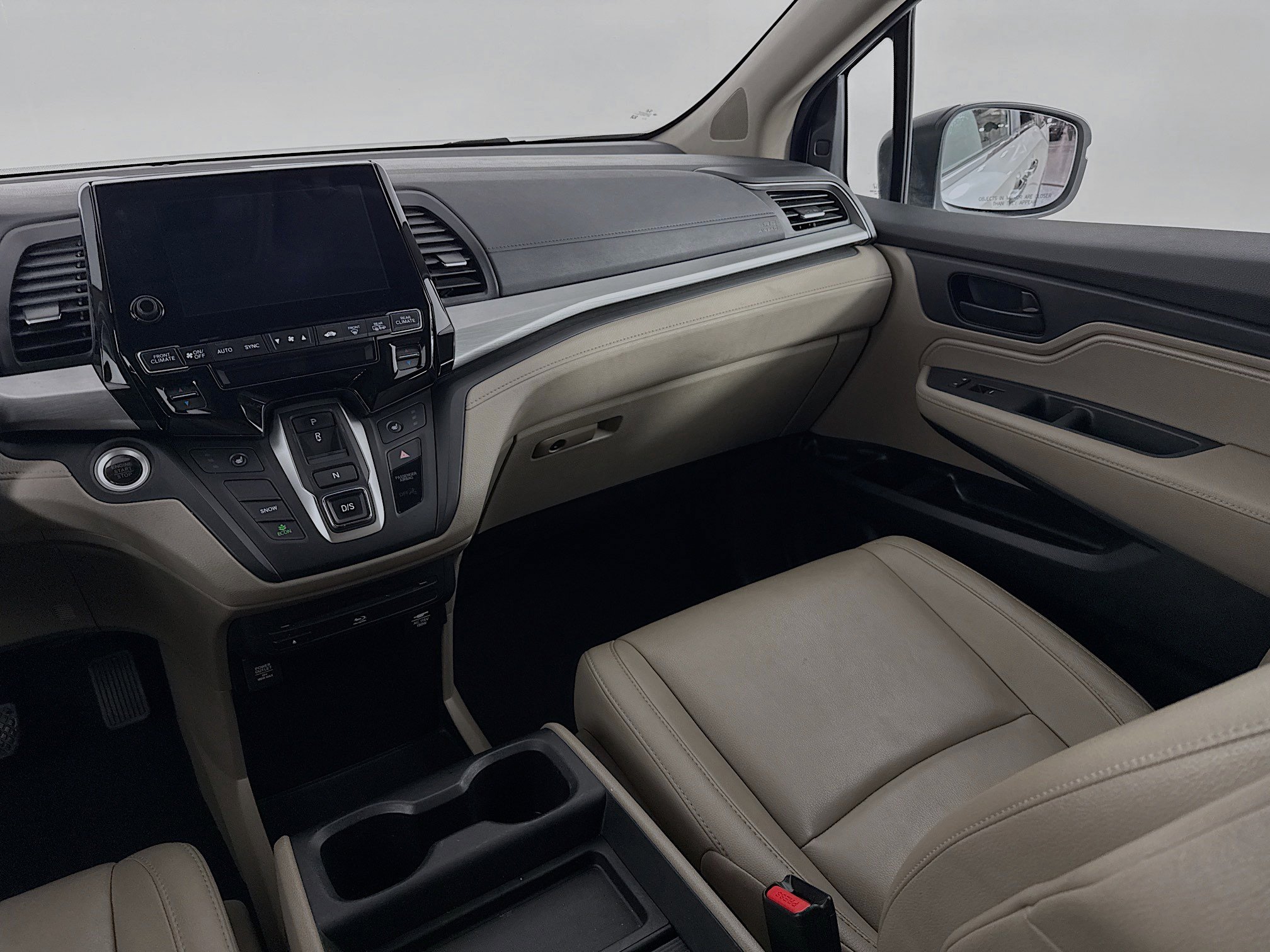 Certified 2018 Honda Odyssey EX-L image 24