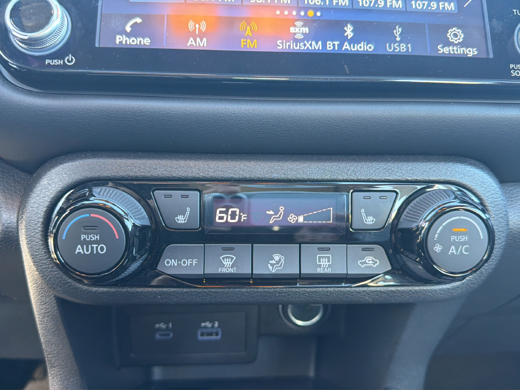 Certified 2024 Nissan Kicks SR w/ SR Premium Package FWD image 41