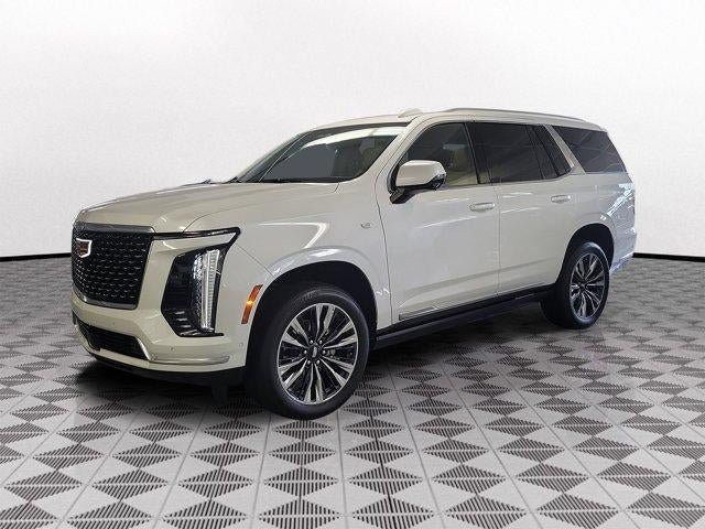 Certified 2025 Cadillac Escalade Premium Luxury w/ Touring Package AWD/4WD image 3