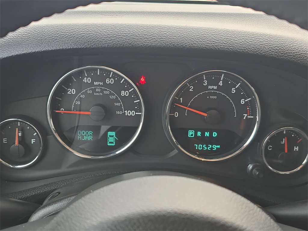 Used 2017 Jeep Wrangler Sport w/ Quick Order Package 24S image 17