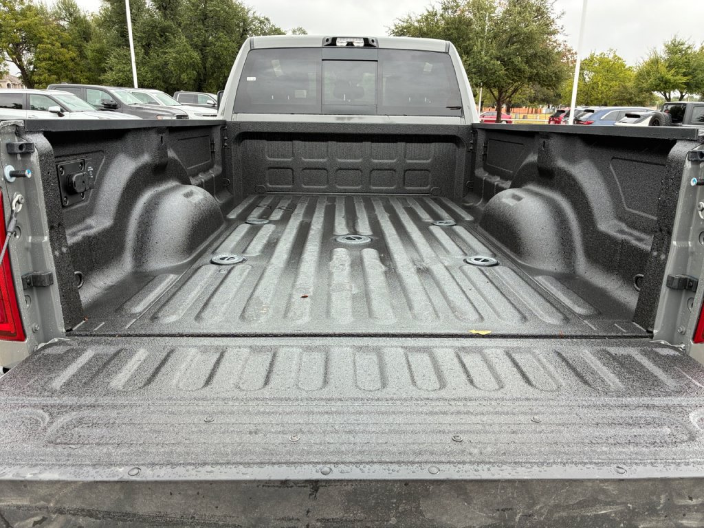 New 2027 RAM 3500 Laramie AWD/4WD image 24