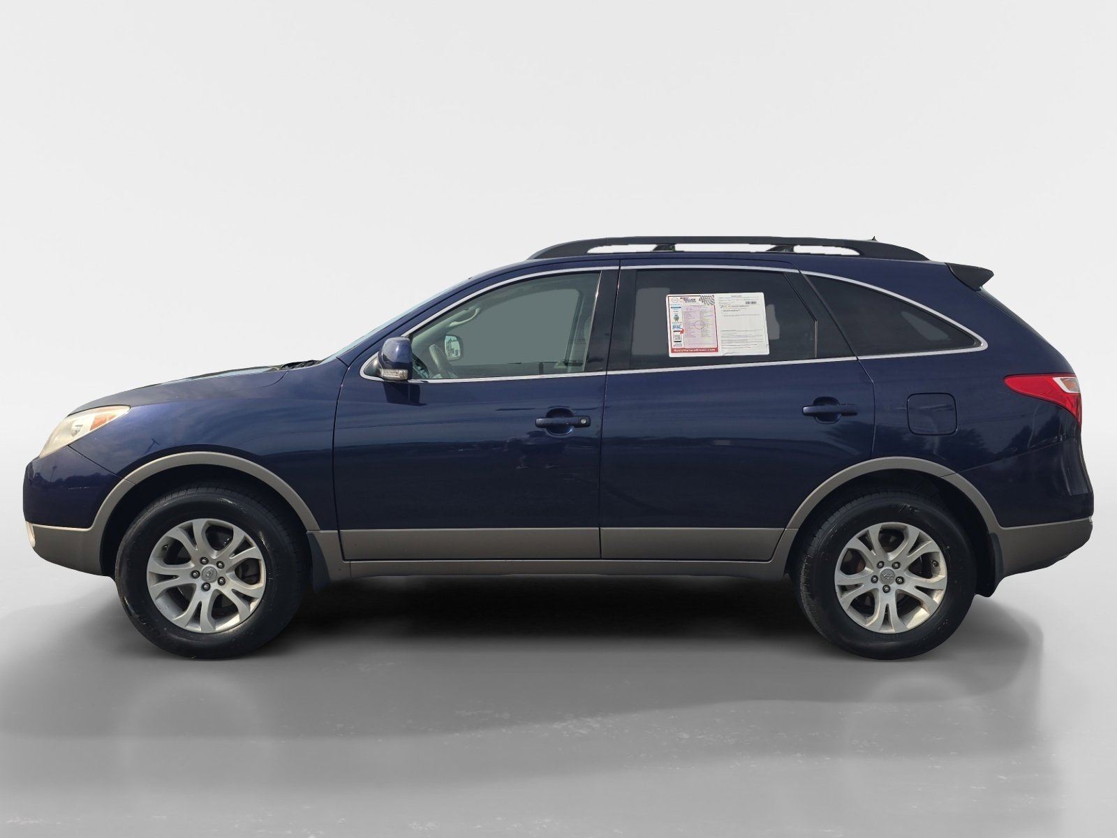 Used 2011 Hyundai Veracruz GLS FWD video 2