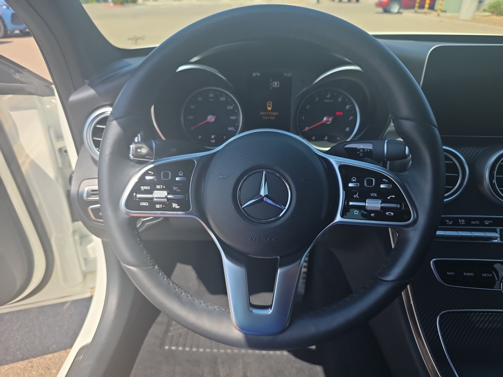 Used 2019 Mercedes-Benz C 300 4MATIC Sedan image 9